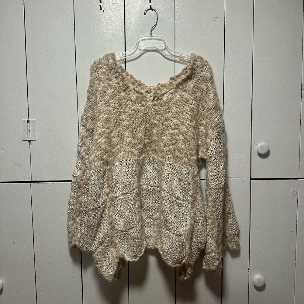 Chunky Knit Sweater from POL